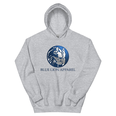 3D BLA Logo Unisex Hoodie
