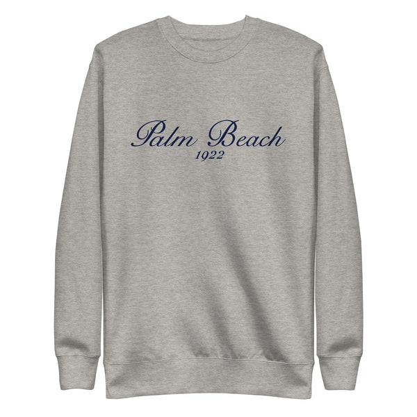 Palm Beach Unisex Premium Sweatshirt