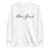 Palm Beach Unisex Premium Sweatshirt