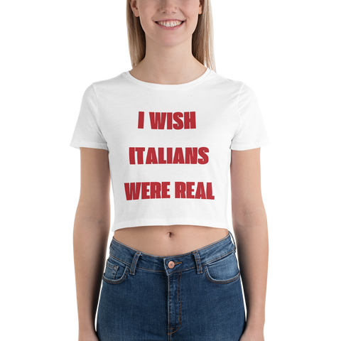 Women’s Crop Tee
