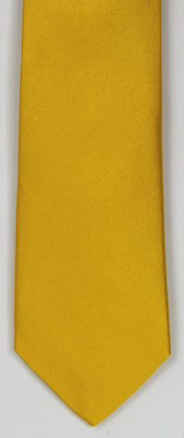 SERICA SILK YELLOW TIE