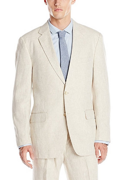 Palm Beach Bradley Linen Coat