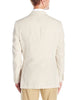 Palm Beach Brock Natural Linen Coat Big and Tall