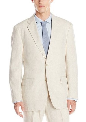 Kroon Modern Fit Jack Linen Coat