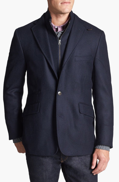 Hybrid sport best sale coat