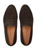 AUGUSTA LOAFER WELL BRED BROWN SUEDE