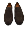 AUGUSTA LOAFER WELL BRED BROWN SUEDE