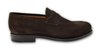 AUGUSTA LOAFER WELL BRED BROWN SUEDE