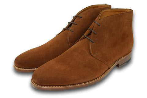 CALABASH  CHUKKA PECAN BROWN