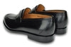 AUGUSTA LOAFER CHARCOAL BLACK