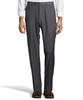 Palm Beach Executive Grey Plain Front Expander Pant