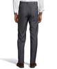 Palm Beach Executive Grey Pleat Expander Pant Smaller Waist