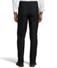 Palm Beach Executive Black Plain Front Expander Pant Smaller Waist