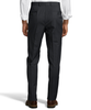 Palm Beach 100% Wool Gabardine Charcoal Pleated Pant