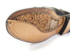 CHARLESTON DOUBLE MONK WELL BRED BROWN SUEDE