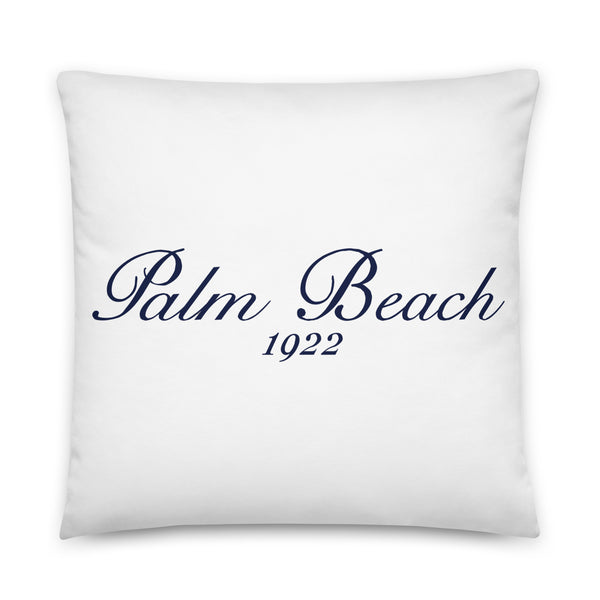 Palm Beach Pillow