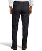 Palm Beach Chairman Charcoal Stripe Plain Front Pant