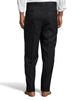 Palm Beach Chairman Black Plain Front Pant