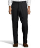 Palm Beach Chairman Black Plain Front Pant