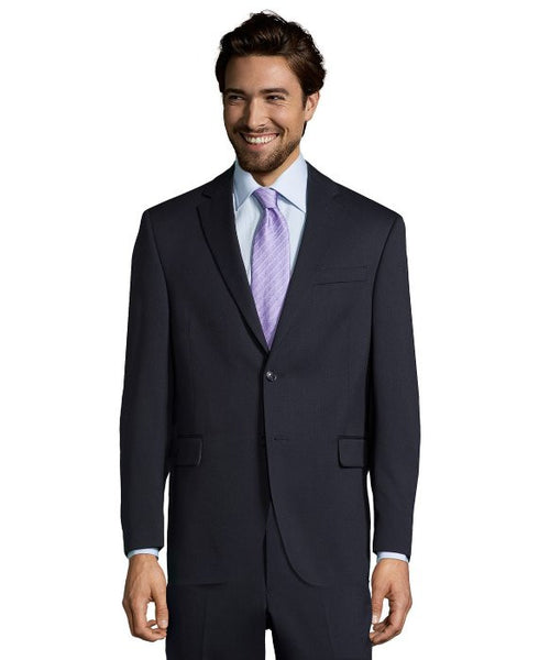 Palm Beach Chairman Navy Suit Jacket | Blue Lion Men's Apparel