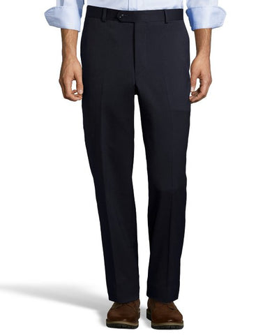 Palm Beach Chairman Navy Plain Front Pant