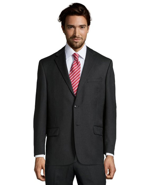 Wool suit jacket