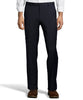 Palm Beach 100% Wool Navy Stripe Plain Front Suit Pant