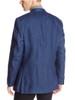 Palm Beach Brock Navy Linen Suit Separate Jacket