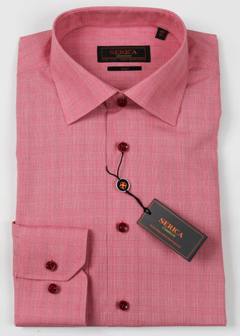 SERICA CLASSICS SALMON GLEN PLAID