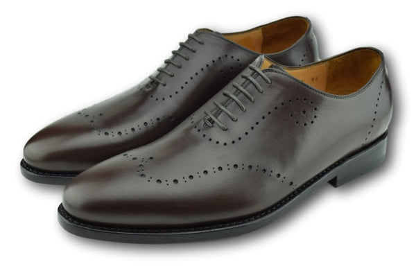 SAVANNAH OXFORD WHOLECUT ESPRESSO