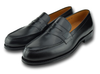 COLUMBIA LOAFER CHARCOAL BLACK