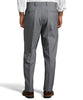 Palm Beach Chairman Grey Sharkskin Plain Front Pant