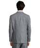 Palm Beach Chairman Grey Sharkskin Suit Jacket
