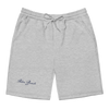 Palm Beach Men's Fleece Shorts