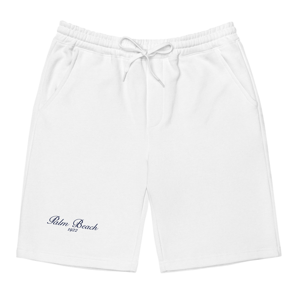 Palm Beach Men's Fleece Shorts