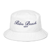 Palm Beach Organic Bucket Hat