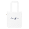 Palm Beach Organic Tote Bag