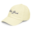 Palm Beach Pastel Baseball Hat