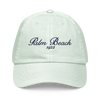 Palm Beach Pastel Baseball Hat