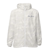 Palm Beach Unisex Zip Up Windbreaker