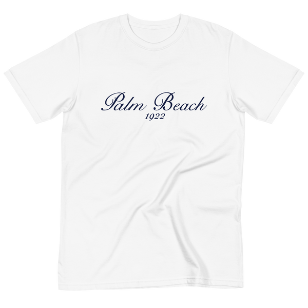 Palm Beach Organic T-Shirt