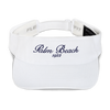 Palm Beach Golf Visor