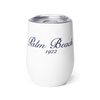 Palm Beach Wine Tumbler