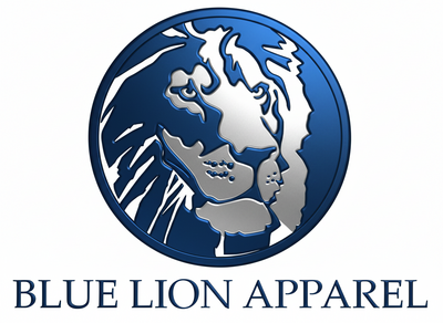 FANSKY | Blue Lion Men's Apparel