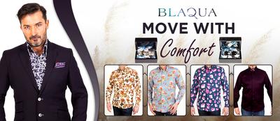 Blaqua Shirts